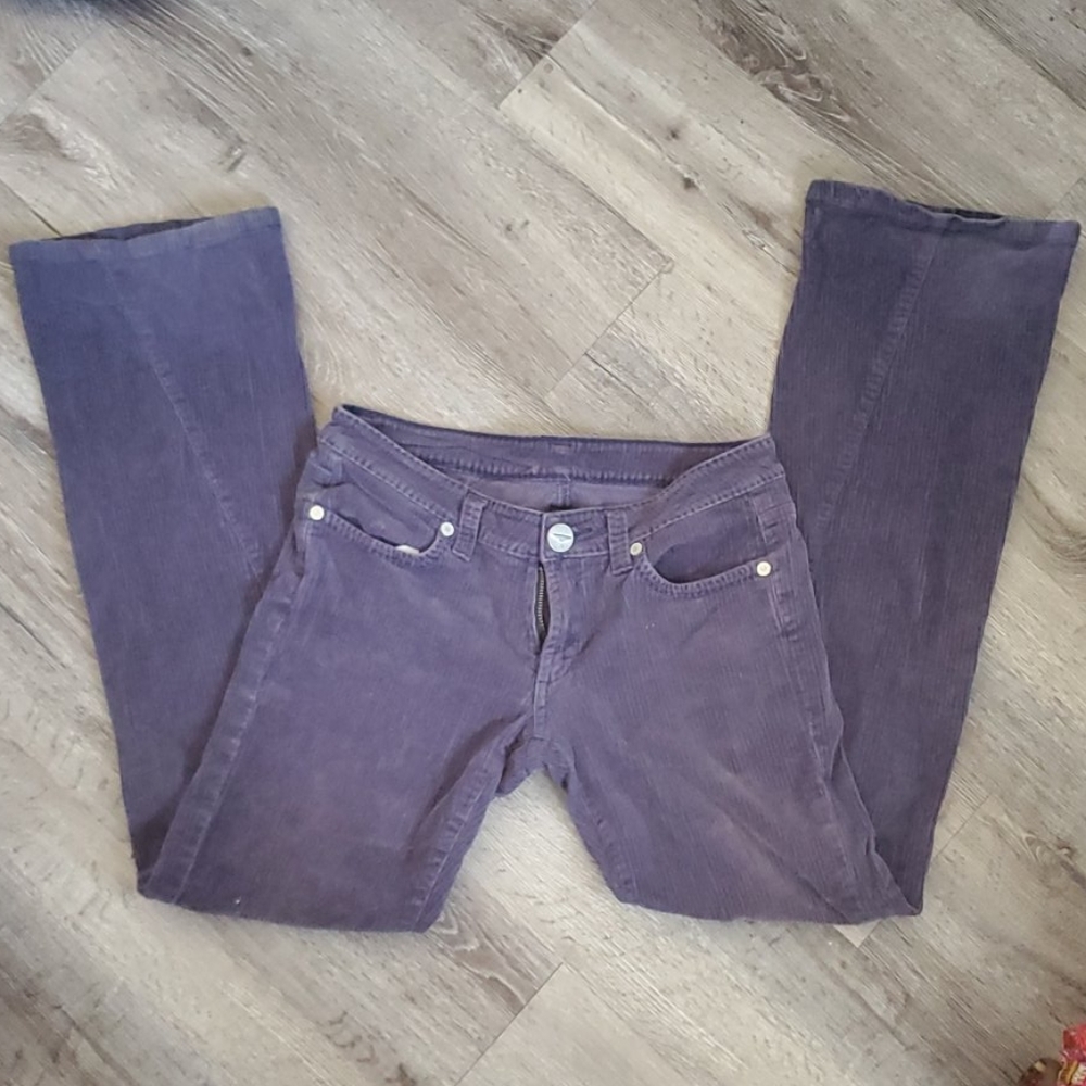 BCBGMAXAZRIA Corduroy Pants